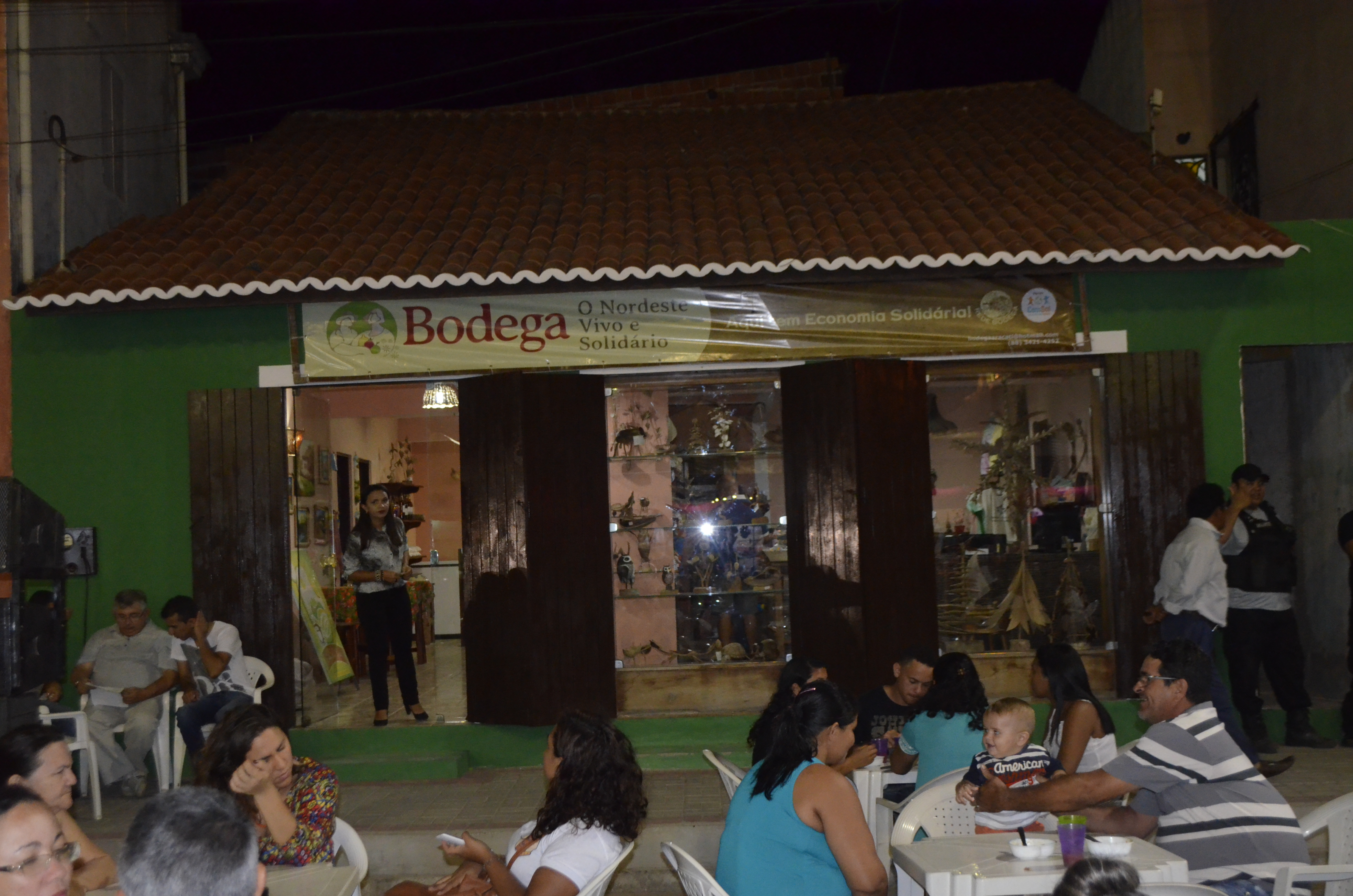 Vista externa na Bodega Nordeste Vivo e Solidario.JPG